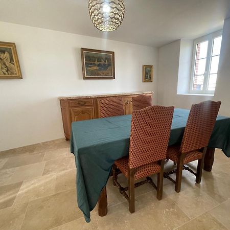 Gite Les Minimes II Avallon Exterior foto